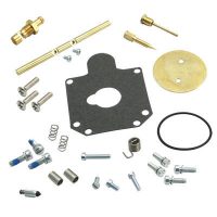 Reparationssats Super B Svart/guld/silver S&S Cycle