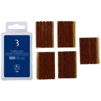 Reparationsset Tubeless PuncturePlugs BBB