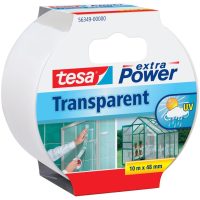 Reparationstejp 48mm 10m Transp Tes TESA