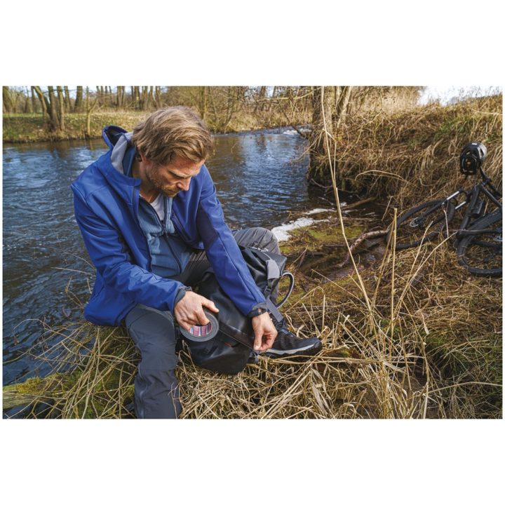 Reparationstejp Svart Extr TESA L: 10 m – bild 2