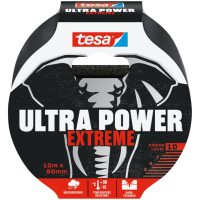 Reparationstejp Svart Extr TESA