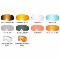 Repl. Lens FL MX Dual Prizm Snow Rose REPL Lens Oakley