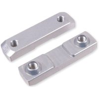 Replacement Aluminium Bar Mount Plate for PHDS Handlebar Mount - 2 Pieces XTRIG
