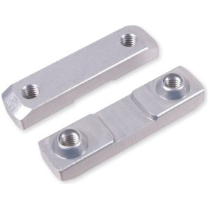 Replacement Aluminium Bar Mount Plate for PHDS Handlebar Mount - 2 Pieces XTRIG