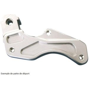 Replacement Right-Hand Relocation Bracket Yamaha T-Max 530 Oversize Kit NG BRAKE DISC