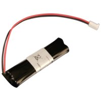 RES BATT. 15LED 4,8V NIMH
