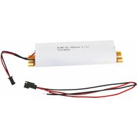 Reservbatteri 7,2V 1800mAh, NiMH MALMBERGS