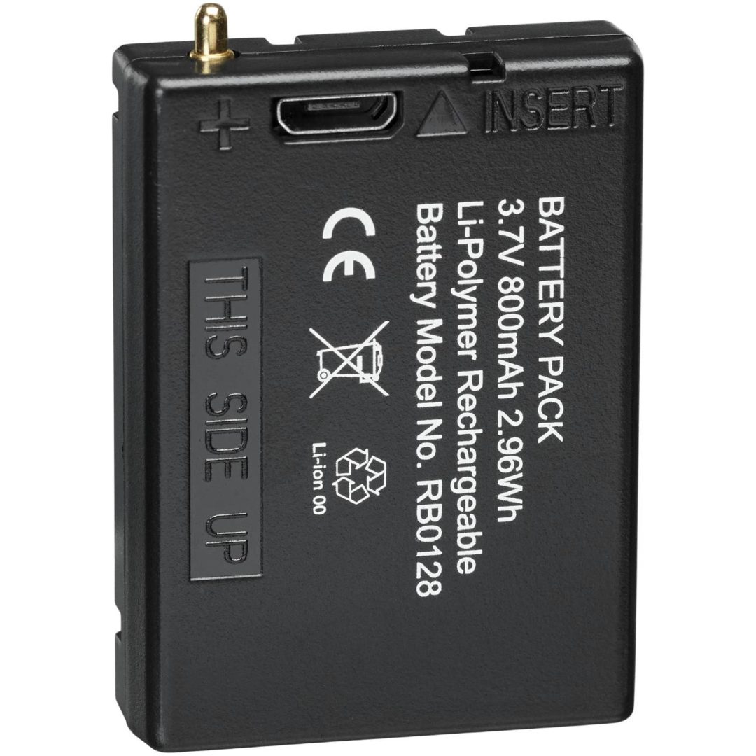 Reservbatteri (litium-polymer) (800 mAh) MARELD RESERVBATTERI LI-PO 800 MAH