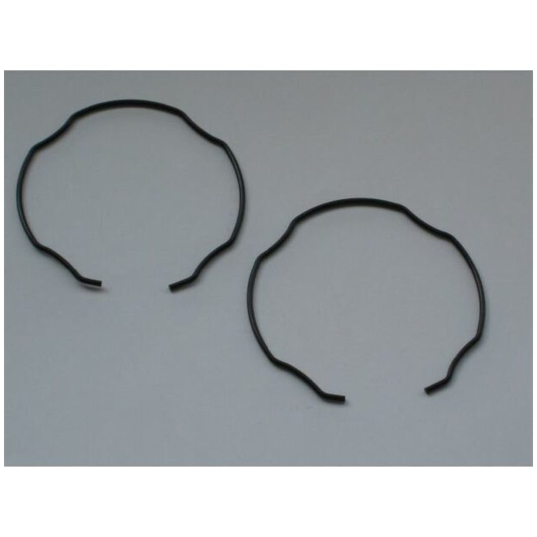 Reservdel External Guard Plate Clip KAYABA