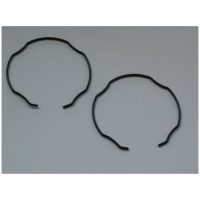 Reservdel External Guard Plate Clip KAYABA