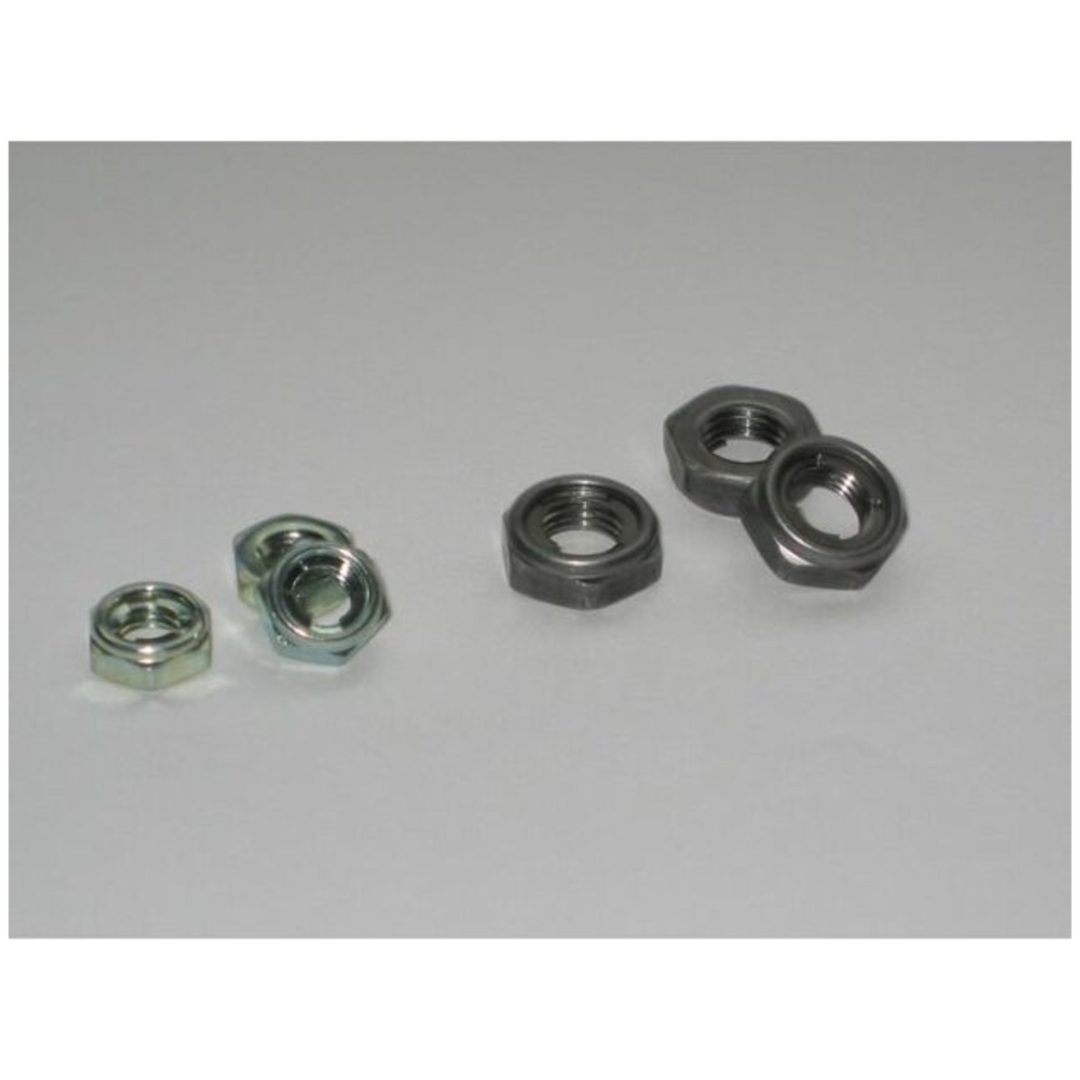 Reservdel Flat Compression/Rebound Damping Nut KAYABA