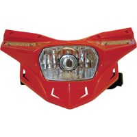 Reservdel Framlampa STEALTH Ersättningsplast Nedre UFO