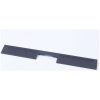Reservdel löpband frontkåpa - T25 VTEX – miniatyr 1