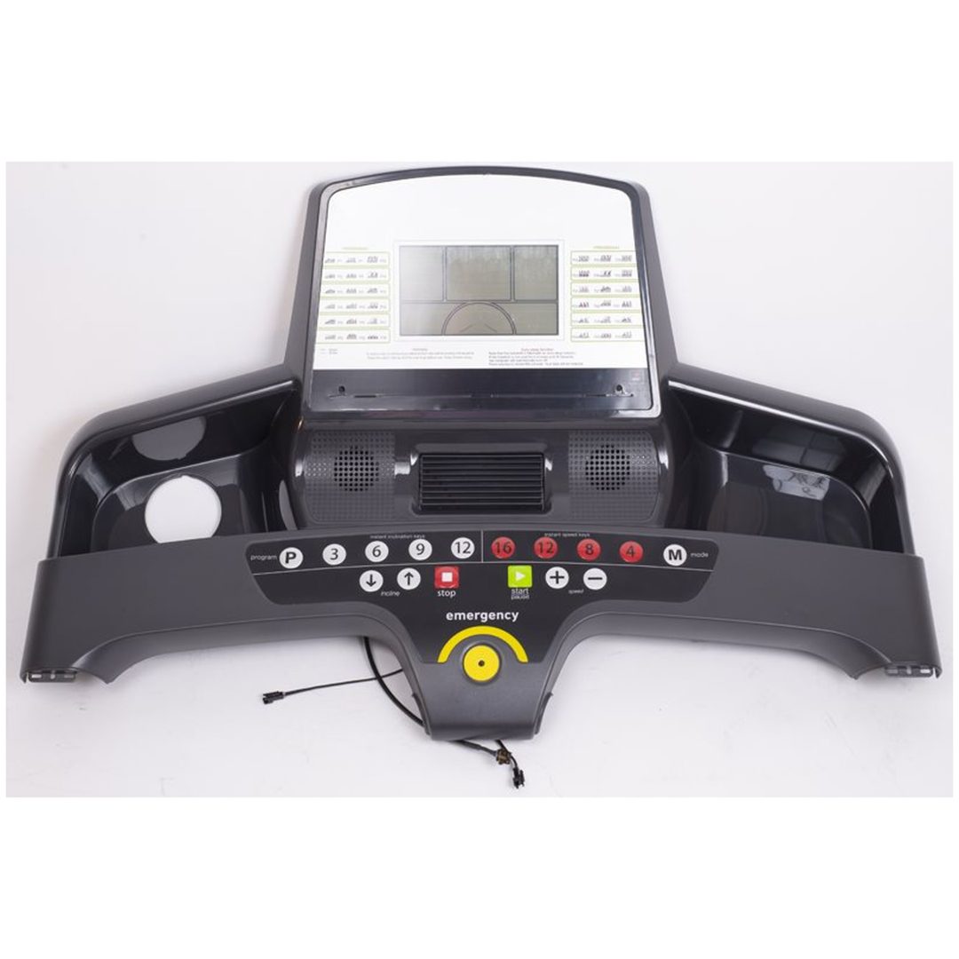Reservdel löpband konsol med display - T25 VTEX