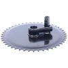 Reservdel motionscykel bell crank med kedjehjul - Assault airbike VTEX – miniatyr 2