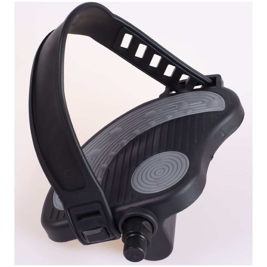 Reservdel motionscykel pedal höger/vänster - B30 VTEX