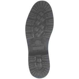 RESERVDEL N.105 LUG SOLE Svart, 44, SVART Sidi