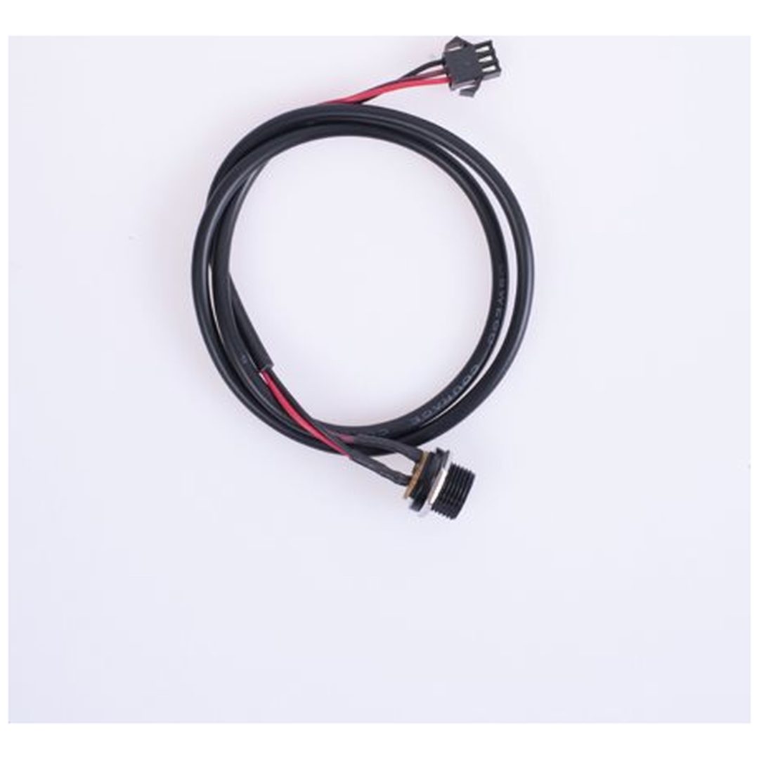 Reservdel roddmaskin ac adapter kabel lång VTEX