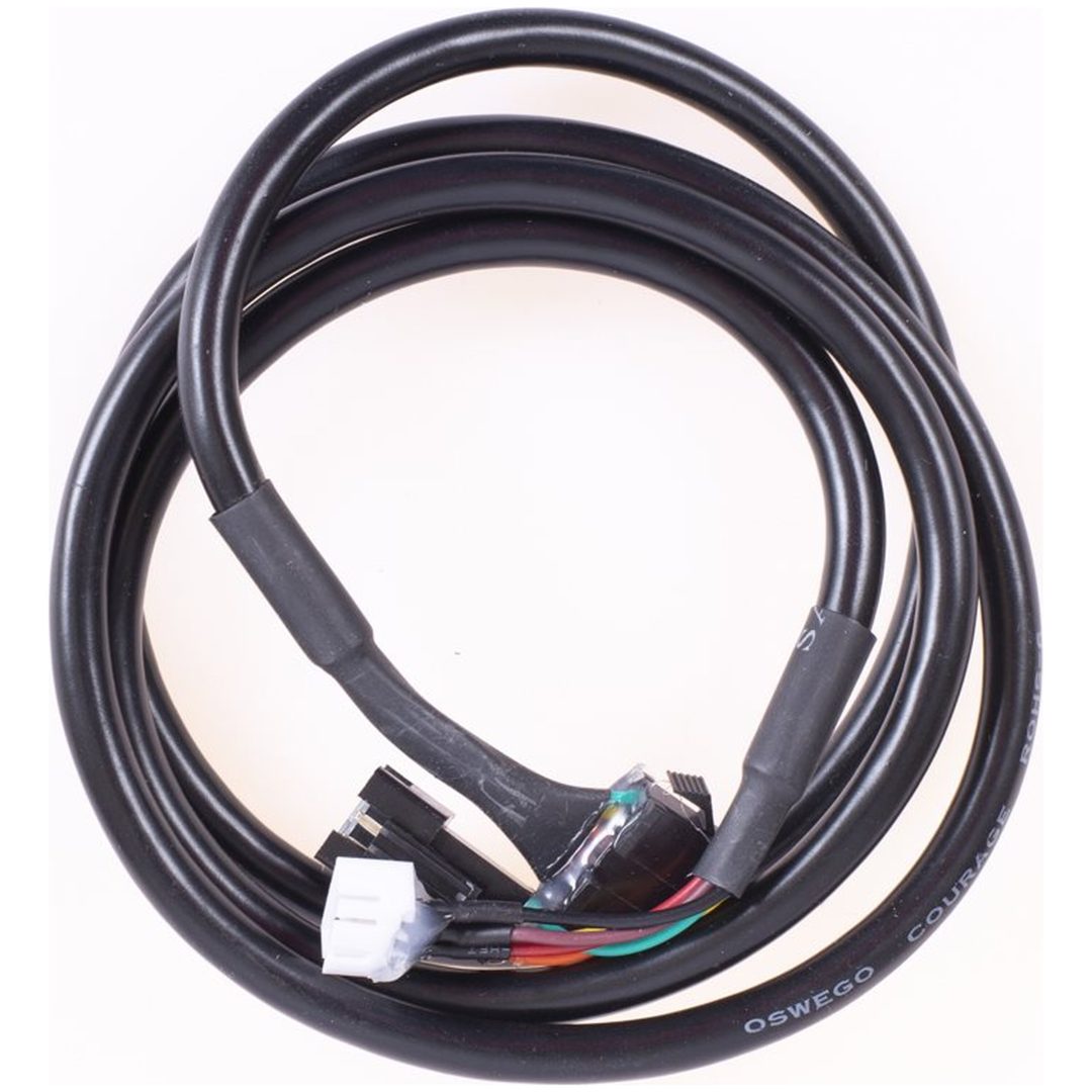 Reservdel roddmaskin datorkabel 6 pin lång VTEX