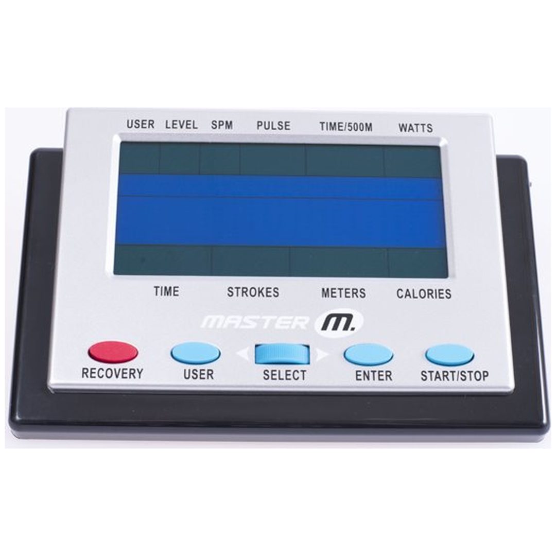 Reservdel roddmaskin display 5 ghz silver/svart - R6040 VTEX