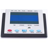 Reservdel roddmaskin display 5 ghz silver/svart - R6040 VTEX