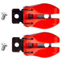 RESERVDEL SIDI 110 ST BUCKLE Röd, RÖD
