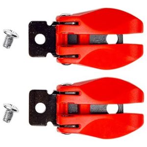 RESERVDEL SIDI 110 ST BUCKLE Röd, RÖD