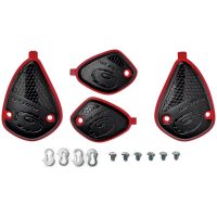 RESERVDEL SIDI 121 CROSSFIRE ANKLE SUPPO Röd/Svart, Röd/Svart