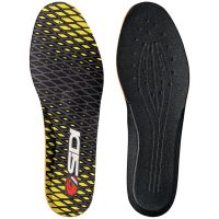 RESERVDEL SIDI 321 SPORT MEMORY INSOLE Svart/Gul, 43, SVART/GUL