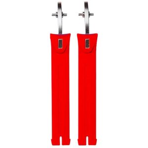 RESERVDEL SIDI 33 STRAP POP/STONE LONG Röd, RÖD