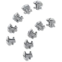 RESERVDEL SIDI 63 FAST RELEASE SCREWS FO Svart, SVART