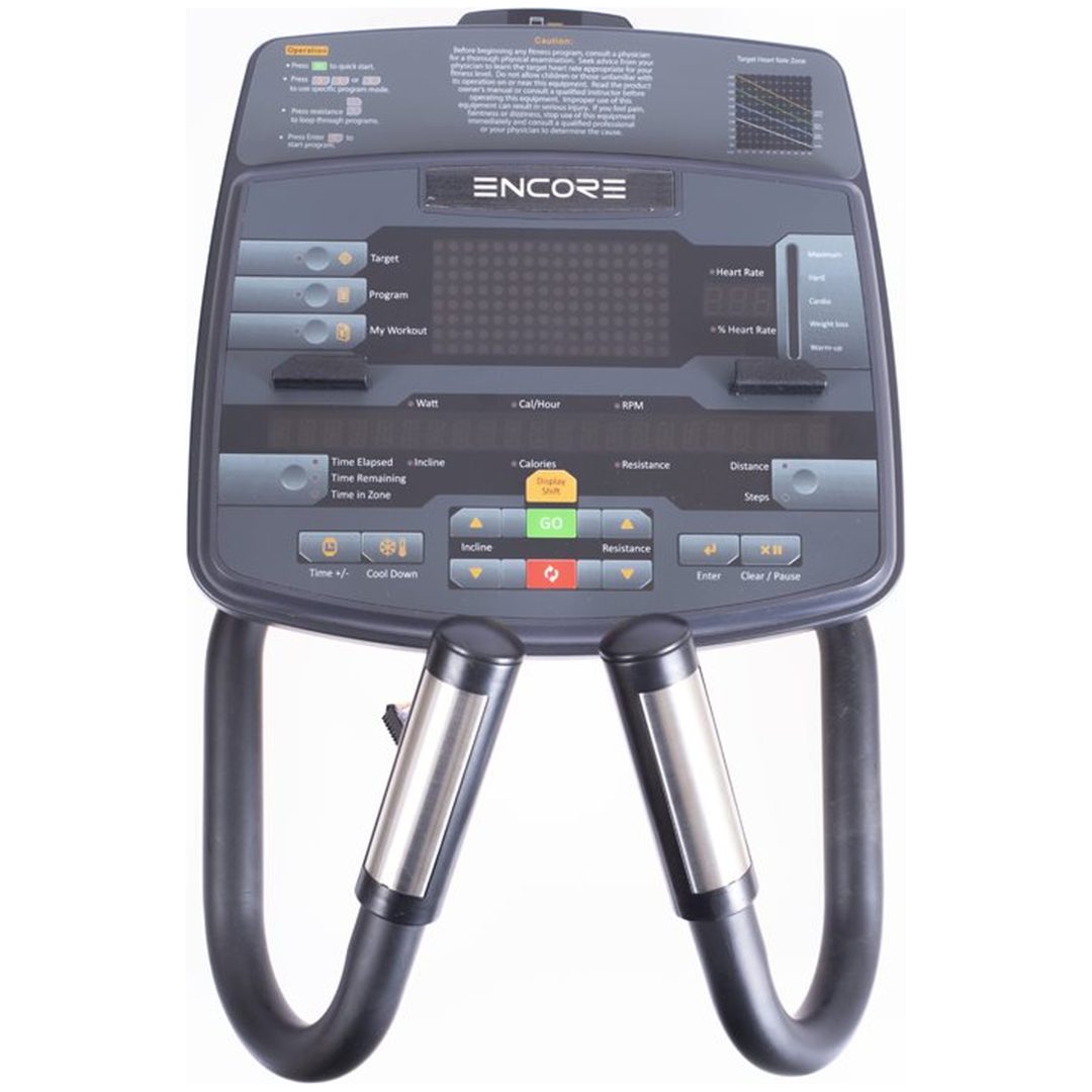 Reservdel spinningcykel konsol - Assembly VTEX