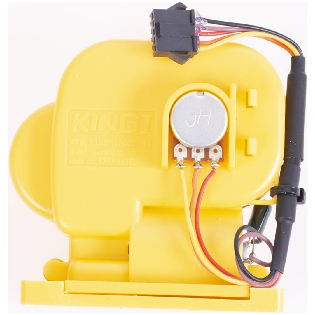 Reservdel spinningcykel motor - R6040 VTEX