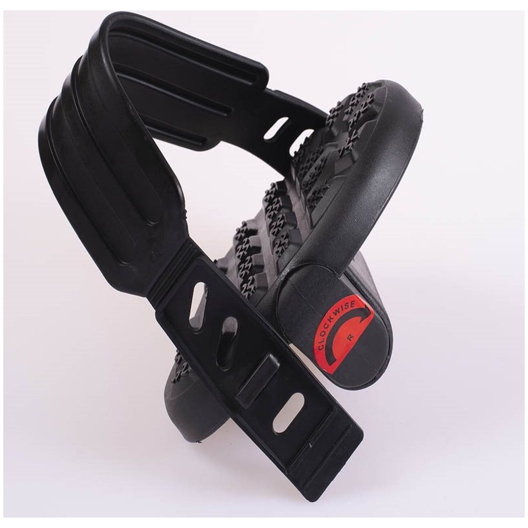 Reservdel spinningcykel pedal vänster+höger - B4210 VTEX