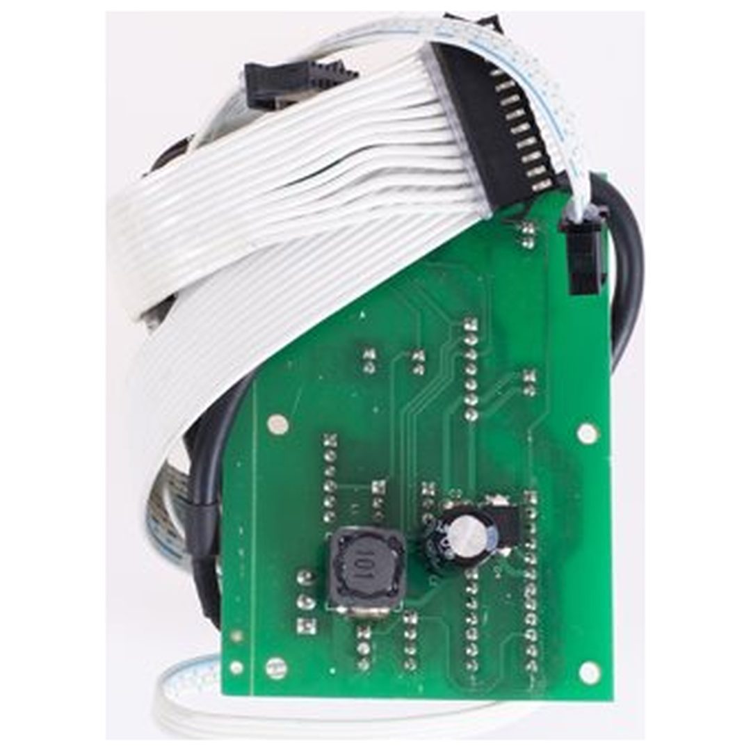Reservdel spinningcykel strömbrytare pcb - Rt700 VTEX