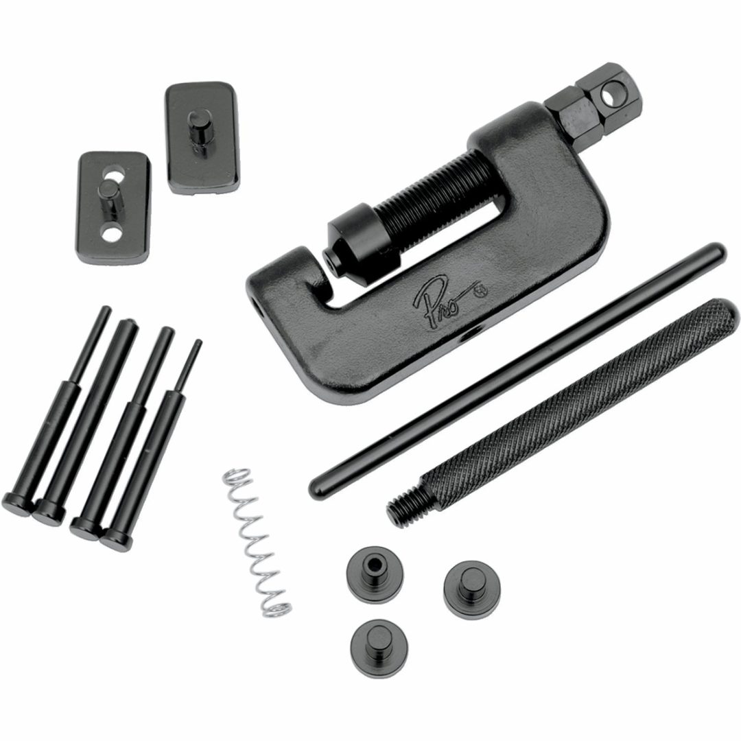 Reservdel till Kedjeverktyg Nit Svart MOTION PRO Reservdel TIP 3MM