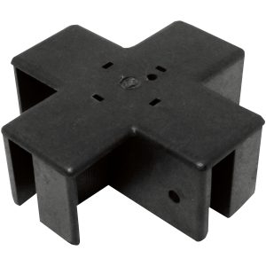 Reservdelar Canopy Crosspiece Fitting Svart PROMOTIONAL ITEMS VENDOR