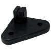 Reservdelar Canopy Crosspiece Fitting Svart PROMOTIONAL ITEMS VENDOR – miniatyr 1
