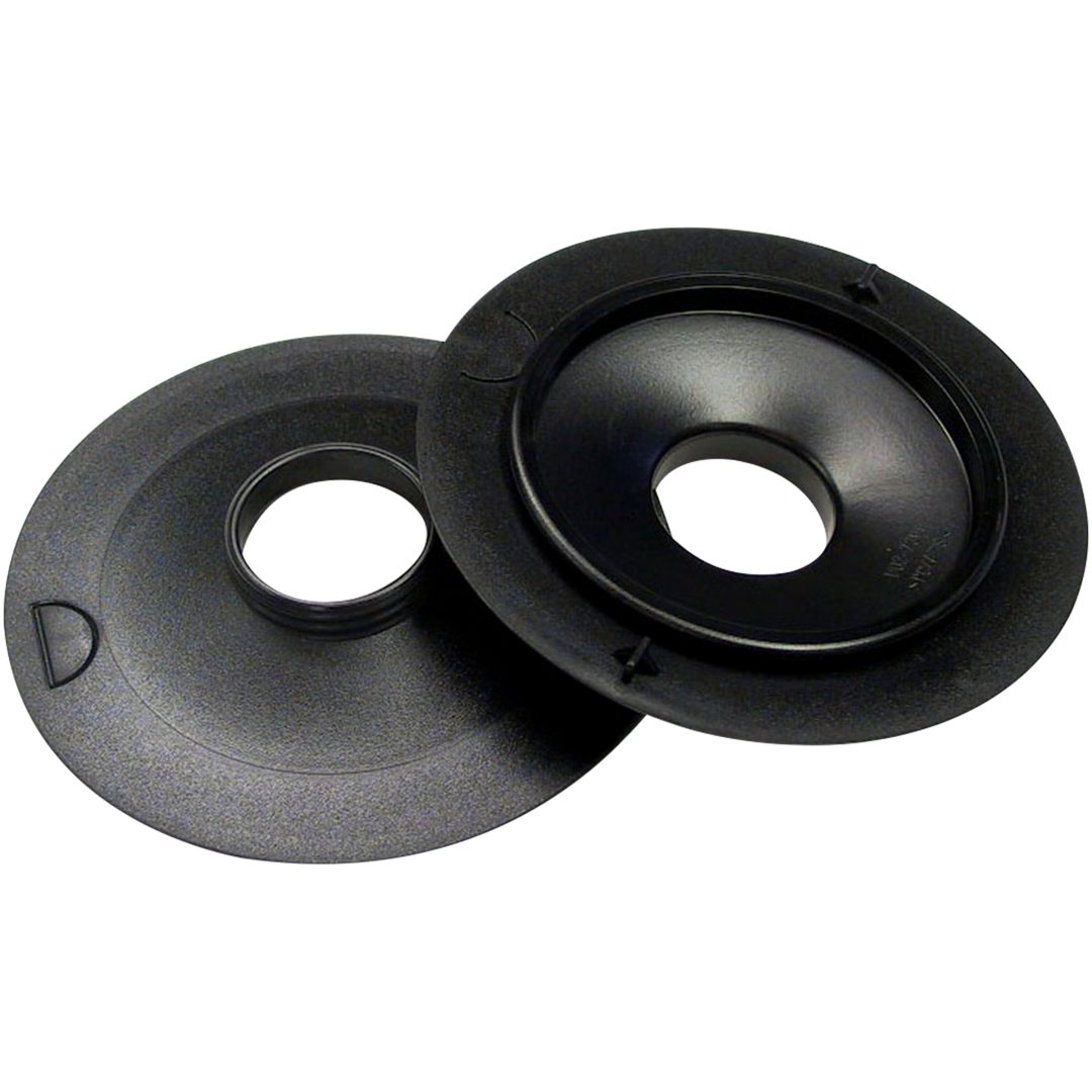 Reservdelar Filter Adapter Fläktassisterat Svart Sundström
