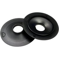 Reservdelar Filter Adapter Fläktassisterat Svart Sundström