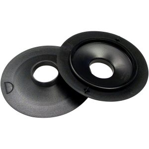 Reservdelar Filter Adapter Fläktassisterat Svart Sundström