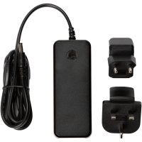 Reservdelar fläktassisterat Batteriladdare Svart Sundström