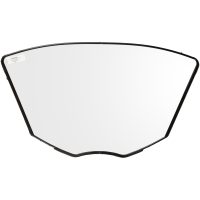 Reservdelar fläktassisterat Visir PC Transparent Sundström