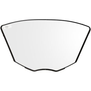 Reservdelar fläktassisterat Visir PC Transparent Sundström