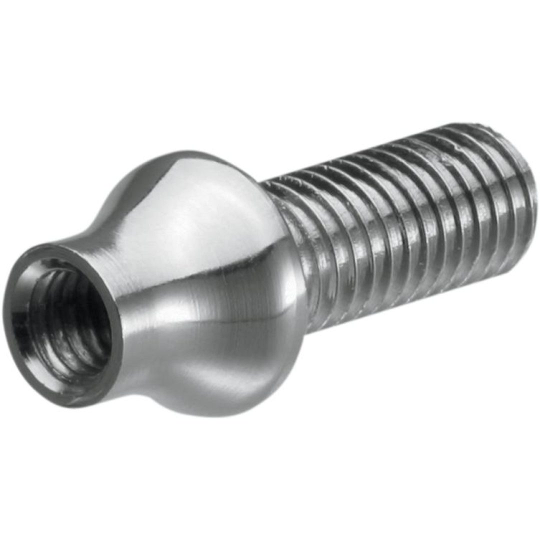 Reservdelar Micro Series Krom KELLERMANN RIG MOUNTING M8X20 CHR