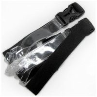 Reservdelar till skydd Strap Pack DBX GPX Genomskinlig Leatt