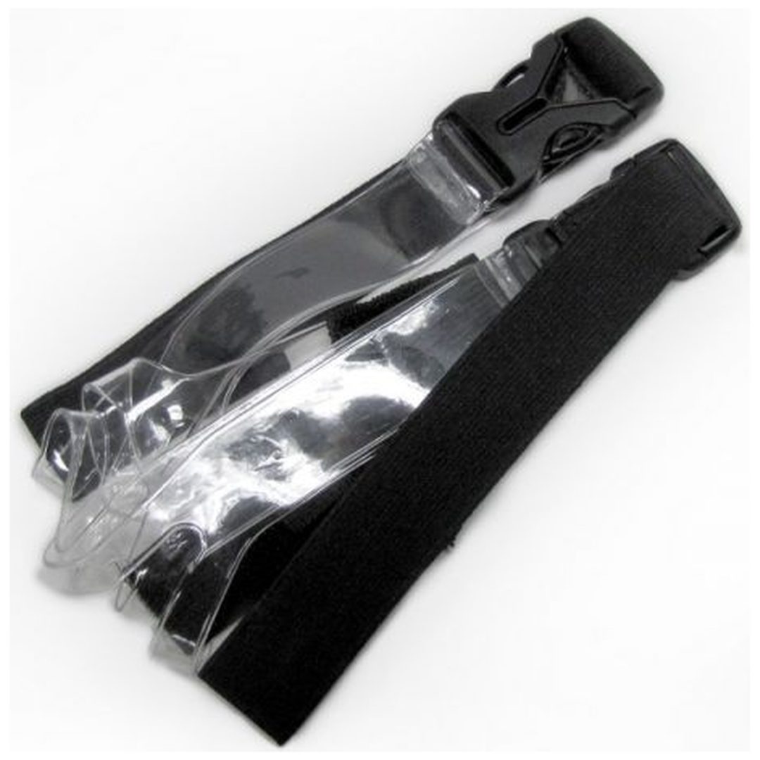 Reservdelar till skydd Strap Pack DBX GPX Genomskinlig Leatt – bild 2