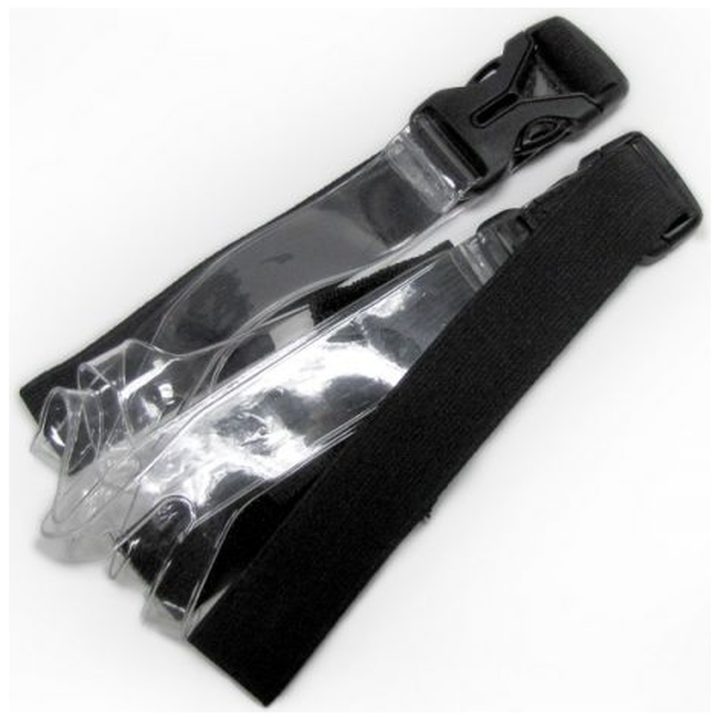 Reservdelar till skydd Strap Pack DBX GPX Genomskinlig Leatt – bild 2