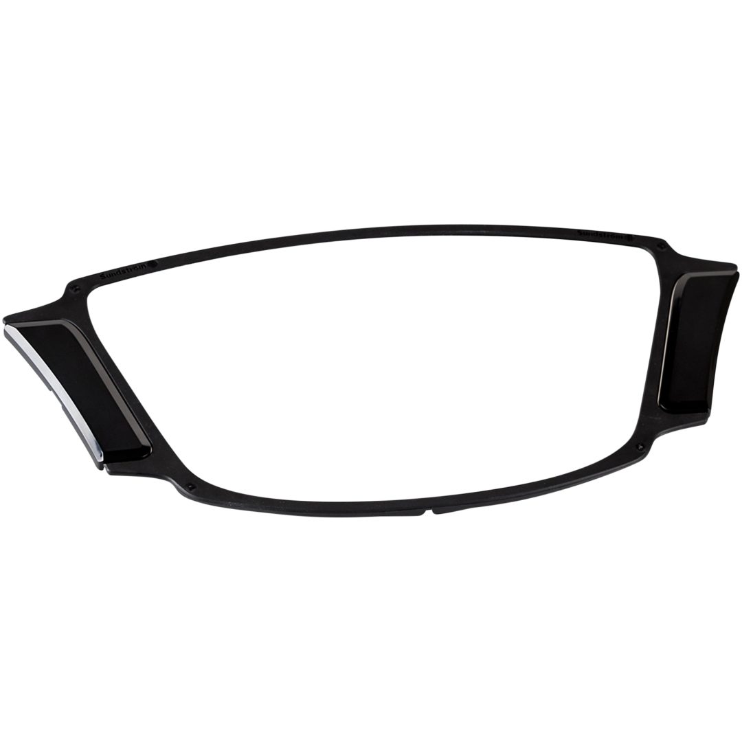 Reservdelar Visir Set PC Transparent Sundström