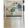 Reservdelssats Tranz 1.5 CKX OS – miniatyr 2